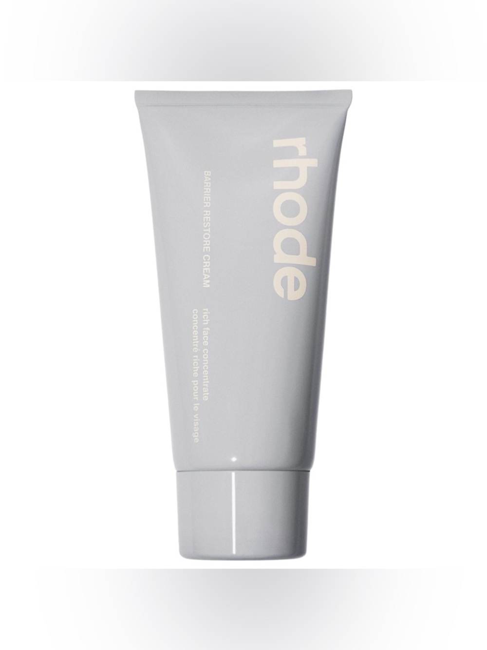 rhode Barrier Restore Cream Comforting Daily Moisturizer - New In Box